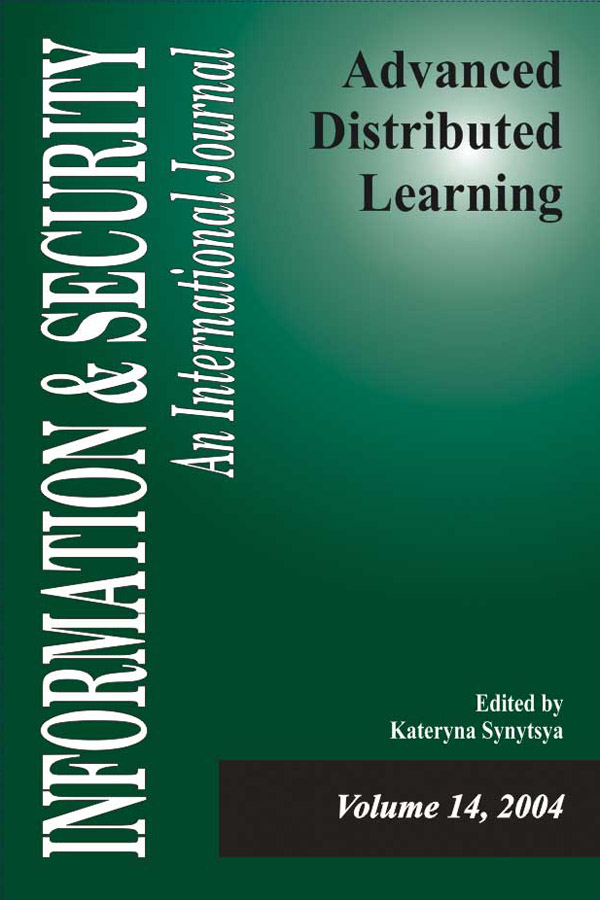 &S 14: Advanced Distributed Learning